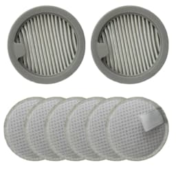 For Xiaomi For P30 E204 Filter Kit Replacement Filter Household Supplies Vacuum Cleaner Cleaning Tools Sweepers Accessories