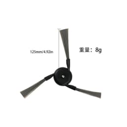 For MOVA S70 Roller/S70 Ultra Roller/S70 Pro Roller Robot Vacuum Dust Bags Mop Main Side Brushes Cloths HEPA Filters Spare Parts