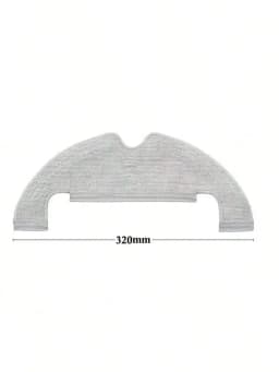 For Xiaomi Robot Vacuum X10 Robot Vacuum Cleaner Parts Replacement Main Side Brush Hepa Filter Mop Cloth Dust Bag Accessories