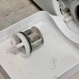 Washing Machine Drain Tray Water Catch Box Leak Proof Pan For Drum Washer Floor Protection
