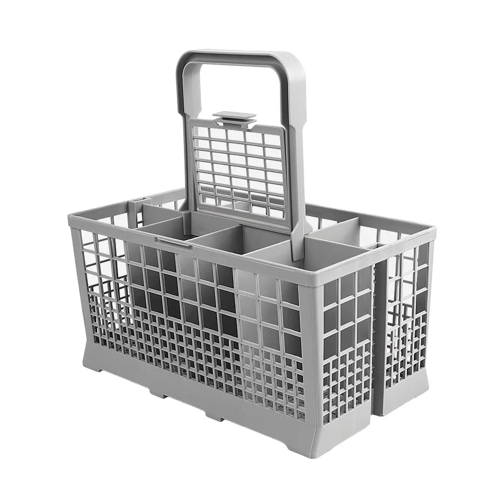 Dishwasher Cutlery Basket For Bosch Siemens AEG Kenmore Whirlpool Maytag Kitchenaid Neff GE Samsung Hotpoint Indesit Ariston