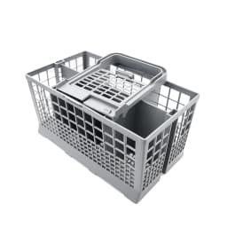 Dishwasher Cutlery Basket For Bosch Siemens AEG Kenmore Whirlpool Maytag Kitchenaid Neff GE Samsung Hotpoint Indesit Ariston