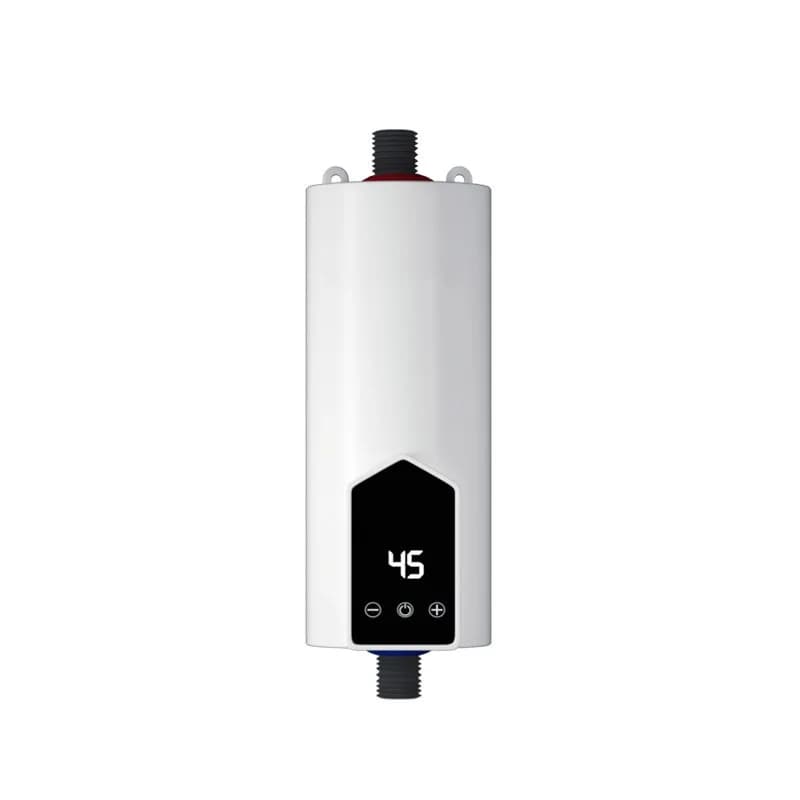 Instant Water Heater 220V Portable Electric Heaters for Bathroom Hot Water Shower and Home Kitchen Heating
