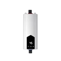 Instant Water Heater 220V Portable Electric Heaters for Bathroom Hot Water Shower and Home Kitchen Heating