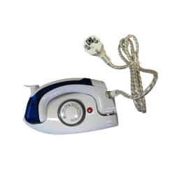 Fashion Foldable 3 Gears Variable Temperature Control Portable Manual Travel Mini Iron Steam Handle Rotary 90 Degree 700W