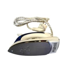 Fashion Foldable 3 Gears Variable Temperature Control Portable Manual Travel Mini Iron Steam Handle Rotary 90 Degree 700W