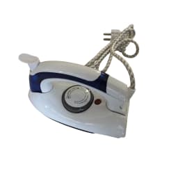 Fashion Foldable 3 Gears Variable Temperature Control Portable Manual Travel Mini Iron Steam Handle Rotary 90 Degree 700W