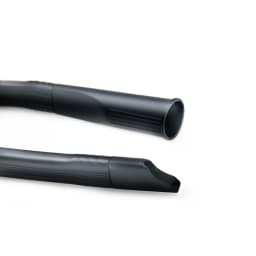 Universal Vacuum Cleaner Crevice Tool 32mm To 35mm Conversion connector+32mm Diameter Flexible Long Flat Suction Nozzle Head