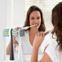 16Pcs For Oclean Electric Toothbrush Brush Heads For Oclean X Pro Elite Flow Z1 X10 E1 Air 2 All Series Smart Accessories