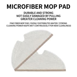 Roborock Q8 Max/Q8 Max Plus/Q8 Max+/Q5 Pro/Q5 Pro Plus Replacement Parts Accessories Main Side Brush Hepa Filter Mop Dust Bag