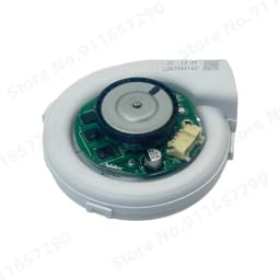 Original Engine Ventilator Fan For Xiaomi Robot Vacuum X20 Max / D109GL Sensor Parts Vacuum Turbine Motor Accessories 22N704V160