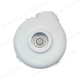 Original Engine Ventilator Fan For Xiaomi Robot Vacuum X20 Max / D109GL Sensor Parts Vacuum Turbine Motor Accessories 22N704V160