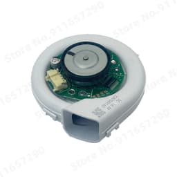 Original Engine Ventilator Fan For Xiaomi Robot Vacuum X20 Max / D109GL Sensor Parts Vacuum Turbine Motor Accessories 22N704V160