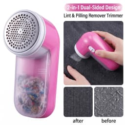 Portable Electric Fabric Sweater Fuzz Pills Shaver Clothing Lint Pills Removers Clothes Fluff Pellets Cut Machine