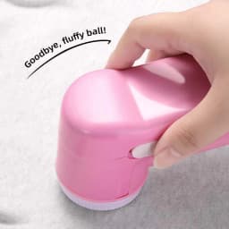 Portable Electric Fabric Sweater Fuzz Pills Shaver Clothing Lint Pills Removers Clothes Fluff Pellets Cut Machine
