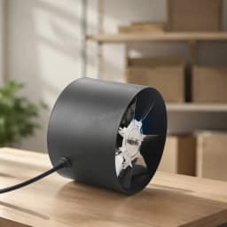 4''6''8'' Pipe Kitchen Toilet Exhaust Fan Louver Exhaust Fan Air Ventilation Ceiling Booster Blower Metal Exhaust Fan