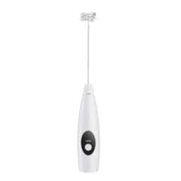 Electric Milk Foamer Blender Stainless Steel Handheld Milk Frother Wireless Coffee Whisk Mixer Egg Beater Tools For Kitchen