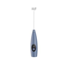 Electric Milk Foamer Blender Stainless Steel Handheld Milk Frother Wireless Coffee Whisk Mixer Egg Beater Tools For Kitchen