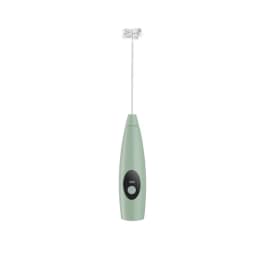 Electric Milk Foamer Blender Stainless Steel Handheld Milk Frother Wireless Coffee Whisk Mixer Egg Beater Tools For Kitchen