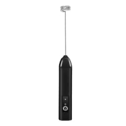 Electric Milk Foamer Blender Stainless Steel Handheld Milk Frother Wireless Coffee Whisk Mixer Egg Beater Tools For Kitchen
