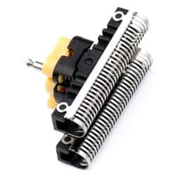 Foil Screen & 31B 31S Razor Head, cutter Blade Fit with Braun old series 3 350 360 370 380 390CC Electric Shaver
