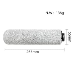 Compatible for Tineco Floor One S5 Steam / ( Tineco iFloor 5 Steam )Accessories Roller Brush Filter Replacement Parts