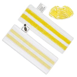 For Karcher Easyfix SC2 SC3 SC4 SC5 Handheld Vacuum Cleaner Microfiber Cleaning Pad Cover Steam Mop Cloth Fabric Cover Parts