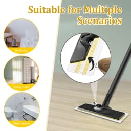 For Karcher Easyfix SC2 SC3 SC4 SC5 Handheld Vacuum Cleaner Microfiber Cleaning Pad Cover Steam Mop Cloth Fabric Cover Parts