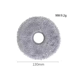 For Dreame L40 Ultra AE Vacuum Cleaner: L10S Ultra Gen2 Mops, Filters, Dust Bags, and Side Brushes