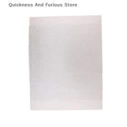 【TO】5Pcs Microwave Oven Repairing Part 150x120mm Mica Plates Sheets For Microwave Ovens Hair Dryers Toasters Heaters