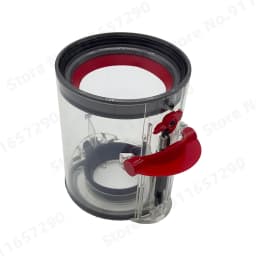 Dust Bin Container for Dyson V10 SV12 Vacuum Cleaner Dustbin Cordless Vacuum Cleaner Dust Cup China14.5cm Accessories