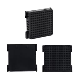 Replacement Carbon Filter for Liebherr 9096989 9882429 9882460 7440021-00  Activated  Filter for Fridge Air Purification