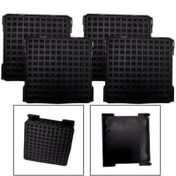 Replacement Carbon Filter for Liebherr 9096989 9882429 9882460 7440021-00  Activated  Filter for Fridge Air Purification