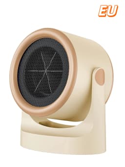 Desktop Heater Dormitory Mini Quick Heating Silent Energy Efficient Household Hot Air Blower Appliances Room Warmer For Office 