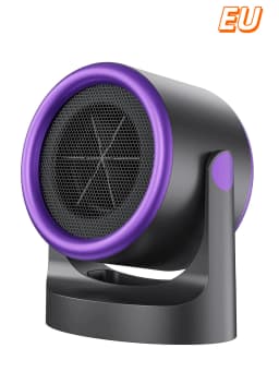 Desktop Heater Dormitory Mini Quick Heating Silent Energy Efficient Household Hot Air Blower Appliances Room Warmer For Office 