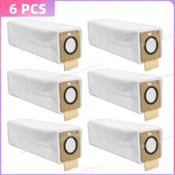 Compatible For ( Uwant V500 ) Cordless Vacuum Parts Dust Bag Filter Replacement Accessories