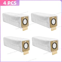 Compatible For ( Uwant V500 ) Cordless Vacuum Parts Dust Bag Filter Replacement Accessories
