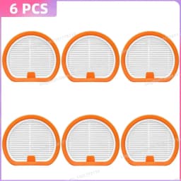 Compatible For ( Uwant V500 ) Cordless Vacuum Parts Dust Bag Filter Replacement Accessories