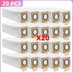 Compatible For ( Uwant V500 ) Cordless Vacuum Parts Dust Bag Filter Replacement Accessories