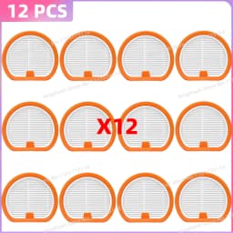 Compatible For ( Uwant V500 ) Cordless Vacuum Parts Dust Bag Filter Replacement Accessories