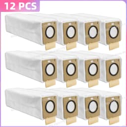 Compatible For ( Uwant V500 ) Cordless Vacuum Parts Dust Bag Filter Replacement Accessories