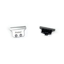 Replacement Hair Clipper Blade Cutter Head Fit For Kemei Hair Trimmer Models KM-1949, KM-1948, KM-5021, KM-5027