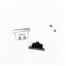 Replacement Hair Clipper Blade Cutter Head Fit For Kemei Hair Trimmer Models KM-1949, KM-1948, KM-5021, KM-5027