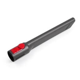Crevice Cleaning Tool For Dyson V7 V8 V10 V11 V15 Cordless Vacuum Cleaner LED Lighting Flat Suction Clean LED Light Pipe Nozzle