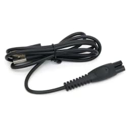 Shaver Charging Cable Compatible with P-hilips S1112 S5831 S2306 S7832 S7837 S5830 X5000 PQ888 S1115 Universal 5v Universal