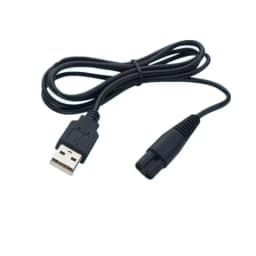 Shaver Charging Cable Compatible with P-hilips S1112 S5831 S2306 S7832 S7837 S5830 X5000 PQ888 S1115 Universal 5v Universal
