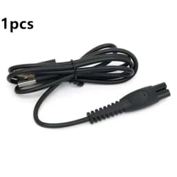 Shaver Charging Cable Compatible with P-hilips S1112 S5831 S2306 S7832 S7837 S5830 X5000 PQ888 S1115 Universal 5v Universal