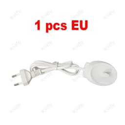KVIFO Charger Base Fit for Oral B Electric Toothbrush iO Series 3 4 5 6 1000/3000/5000/7000 Waterproof Inductive Charging Base