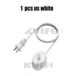 KVIFO Charger Base Fit for Oral B Electric Toothbrush iO Series 3 4 5 6 1000/3000/5000/7000 Waterproof Inductive Charging Base