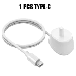 KVIFO Charger Base Fit for Oral B Electric Toothbrush iO Series 3 4 5 6 1000/3000/5000/7000 Waterproof Inductive Charging Base